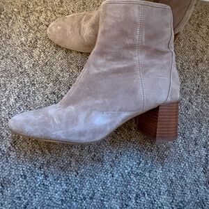 Marks & Spencer Taupe Ankle Boots